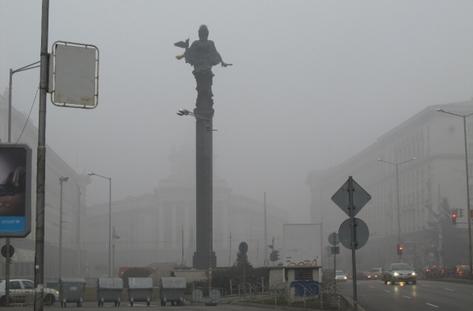 Колко е мръсен въздухът в София